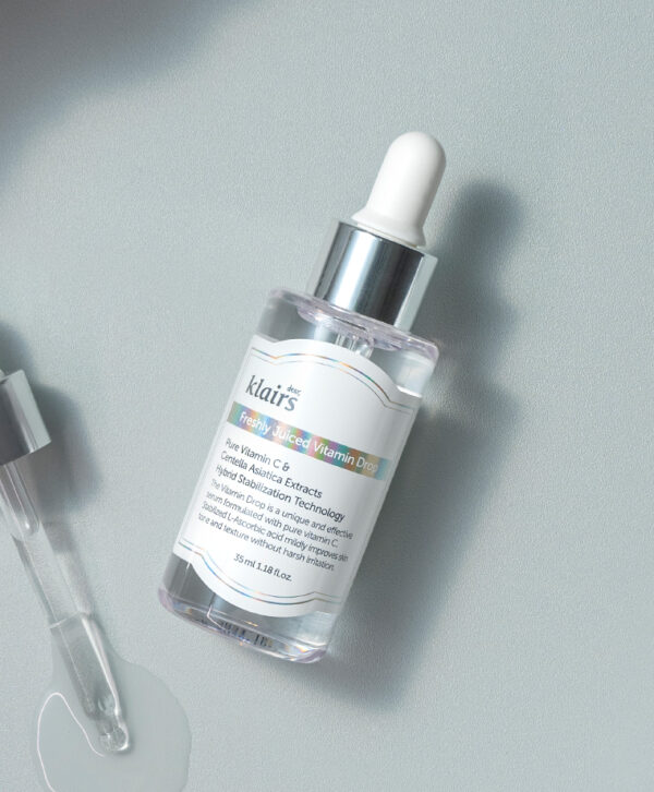 [Chiết Khấu 15%] Serum Klairs Freshly Juiced Vitamin Drop 35ml - Image 2