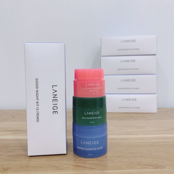 Set Mặt Nạ laneige kit 3 món - Image 4
