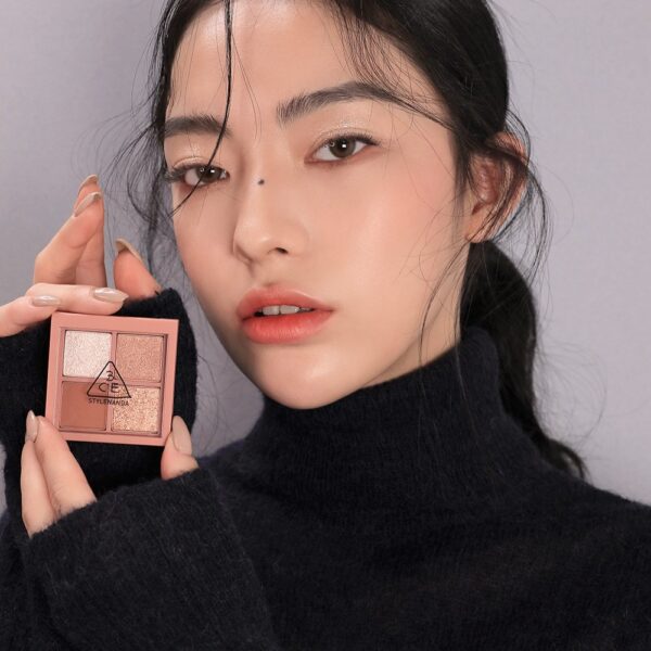 Bảng Mắt 3CE Multi 4 Ô - Image 6