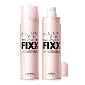 Xịt Makeup So Natural All Day Tight Fixx