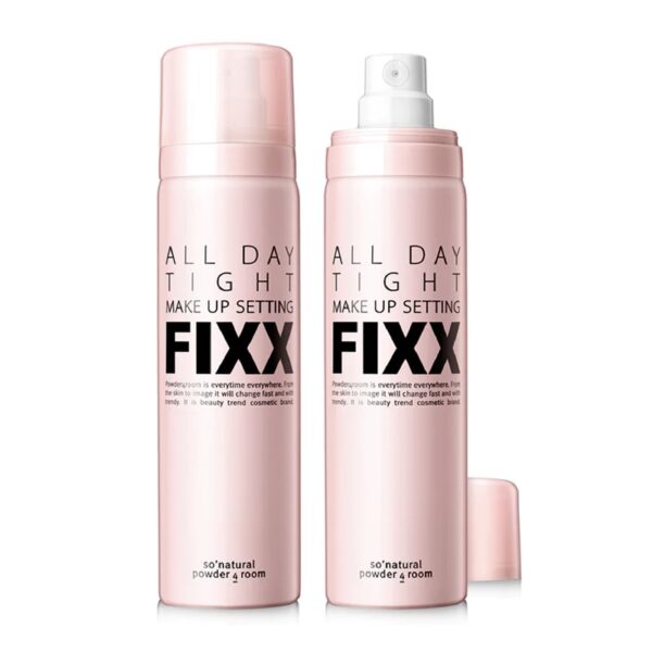 Xịt Makeup So Natural All Day Tight Fixx