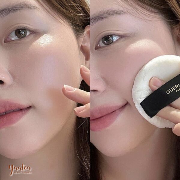 Phấn Bột Guerlain Parure Gold Skin Diamond Micro 35g - Image 3