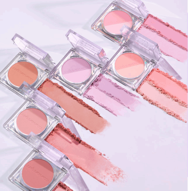 Má Hồng Jung Saem Mool Colorpiece Blush - Image 3