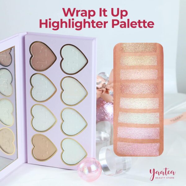 Bảng Highlight Plouise Wrap It Up 8 Ô - Image 4