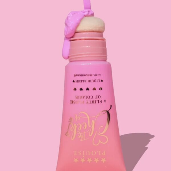 Má Hồng Kem PLouise The Cheek Of It 25ml - Image 3