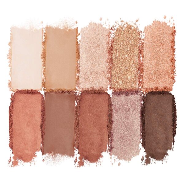 Bảng Phấn Mắt Club Clio Pro Eye Palette 02 Brown Choux - Image 3