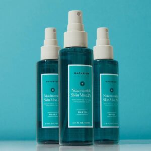 Xịt Khoáng Naturium Niacinamide Skin Mist 2% 120ml