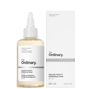 Toner The Ordinary Direct Acids Glycolic Acid 7% Exfoliating 100ml