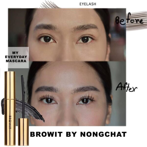 Mascara Brownit By Nongchat - Image 9