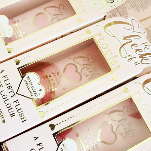 Má Hồng Kem PLouise The Cheek Of It 25ml - Image 2