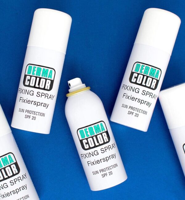 Xịt Makeup Derma Color Fixierspray 150ml - Image 3