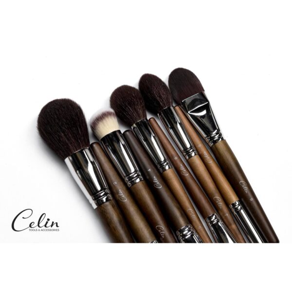 Bộ Cọ Celin 25 Cây - Image 4