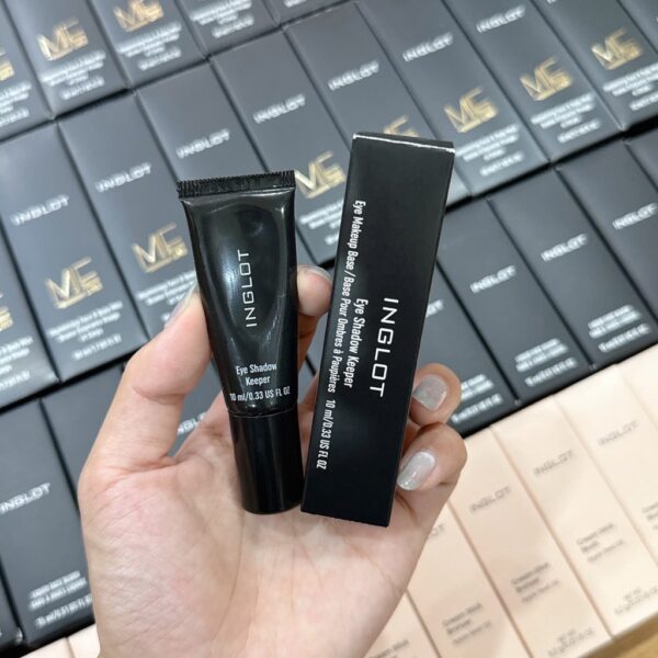 Kem Lót Mắt Inglot Eye Shadow Keeper 10ml - Image 2
