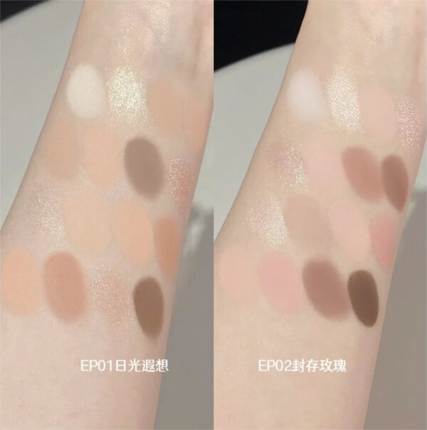 Bảng Mắt Into You Nine-Color 7.2g - Image 2