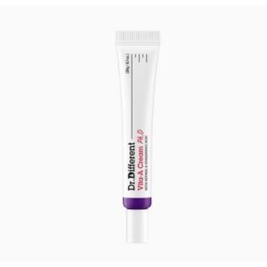 Kem Dưỡng Dr.Different Vita-A Cream Ph.D Retinal 0.12%