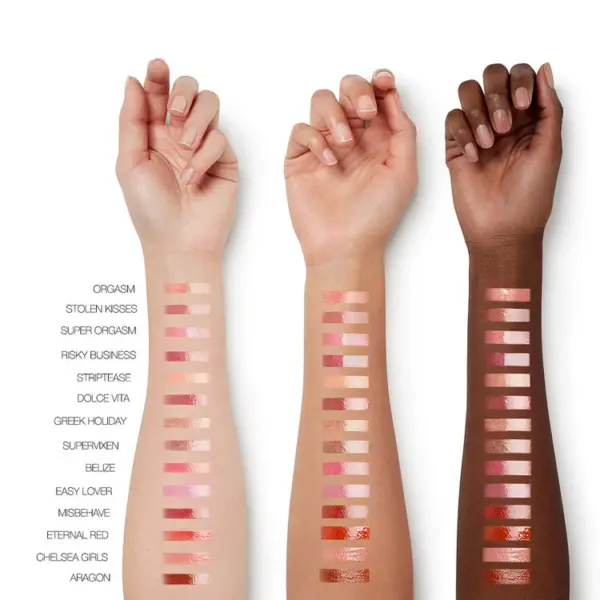 Son Nars AfterGlow Lip Shine Gloss - Image 5