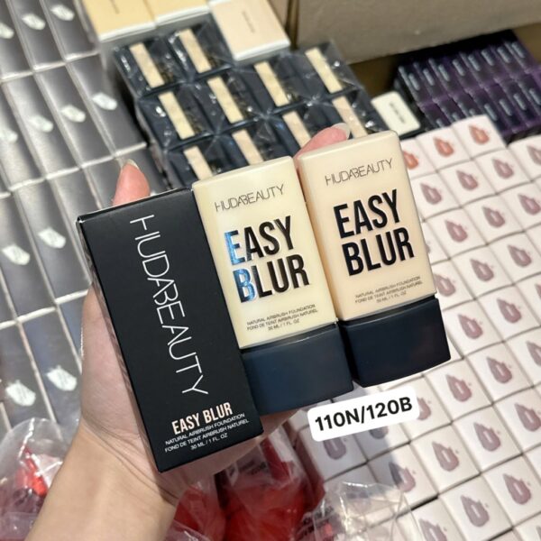 Nền Huda Easy Blur Natural Airbrush 30ml - Image 7