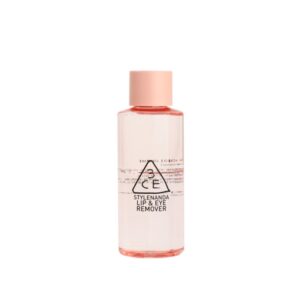 Nước tẩy trang mắt môi 3CE 150ml XT