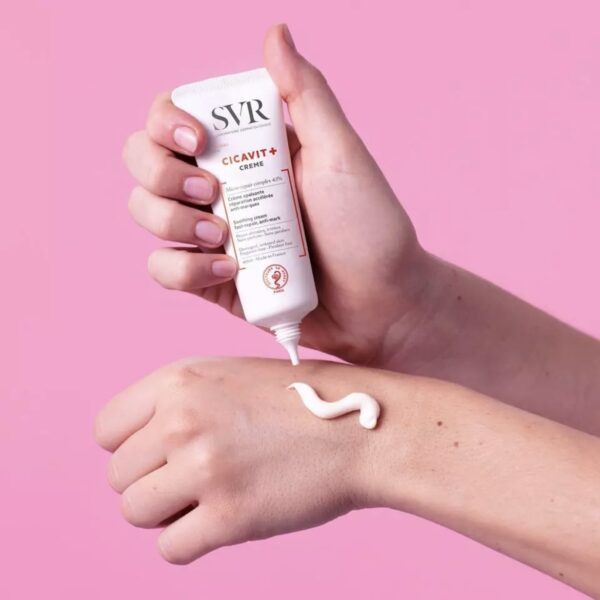 Kem Dưỡng SVR Cicavit+ Creme 40ml CT - Image 5