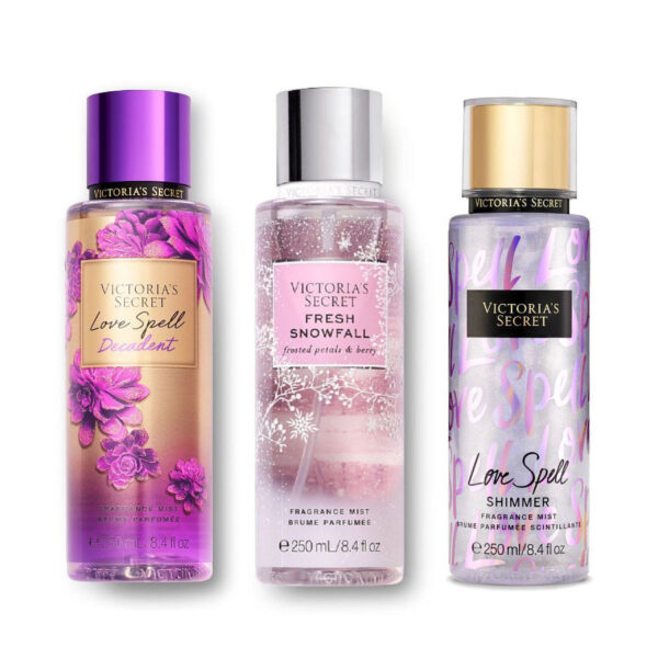 Xịt Thơm Body Mist Victoria 250ml - Image 9