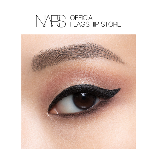 Kẻ Mắt Nước NARS Climax Liquid Eyeliner - Explicit Black - Image 5