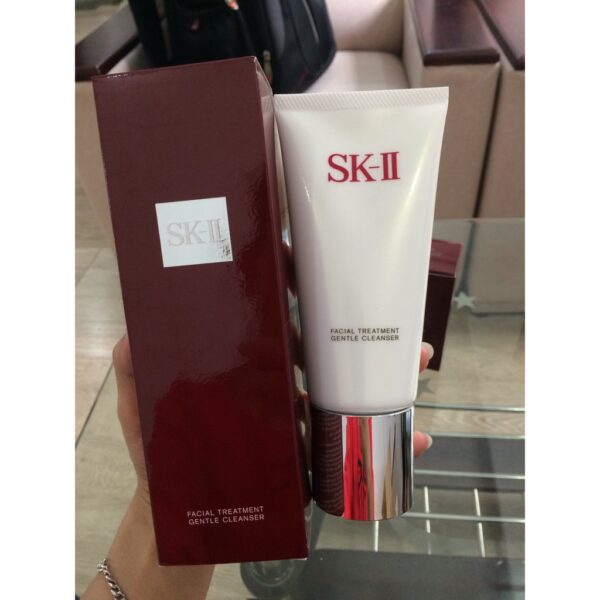 Sữa Rửa Mặt SK-II Facial Treatment Cleanser 120gr - Image 4
