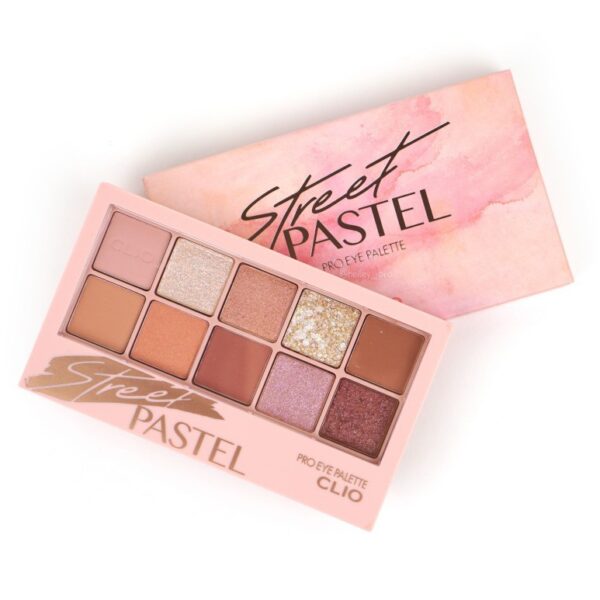 Bảng Mắt Clio Pro Eye Street Pastel - Image 2