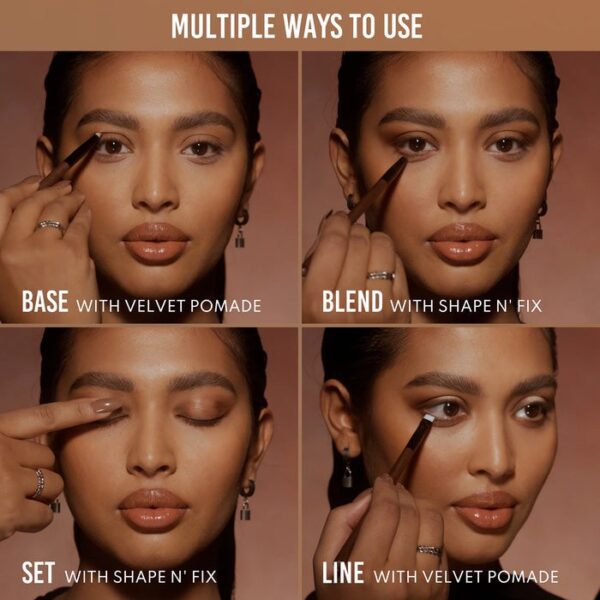 Bảng Danessa Myricks Groundwork Defining Neutrals - Image 3