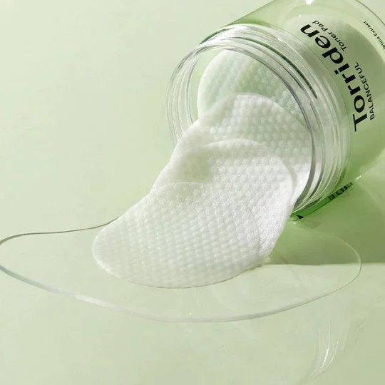 Toner Pad Torriden Balanceful Centella 60 Miếng 180ml - Image 6