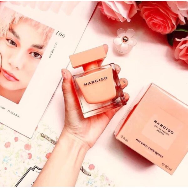 Nước Hoa Narciso Ambree - Image 5