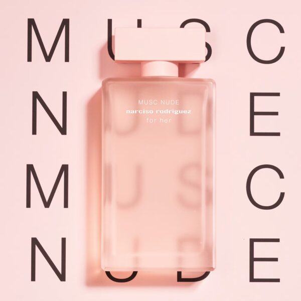 Nước Hoa Narciso Musc Nude 100ml - Image 2