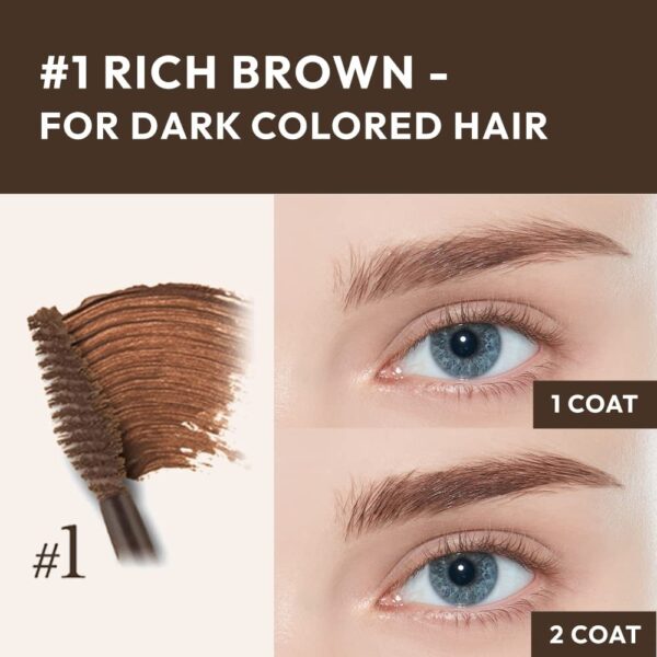 Mascara Mày Etude House Color My Brows 4.5g - Image 4