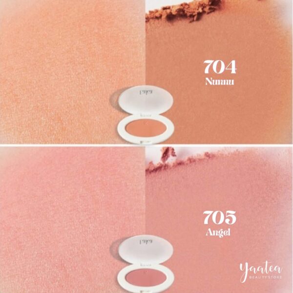 Má Hồng Laka Love Silk 5.2g - Image 5