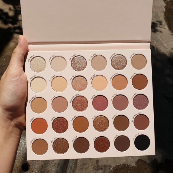 Bảng mắt Colourpop Bare Necessities - Image 11