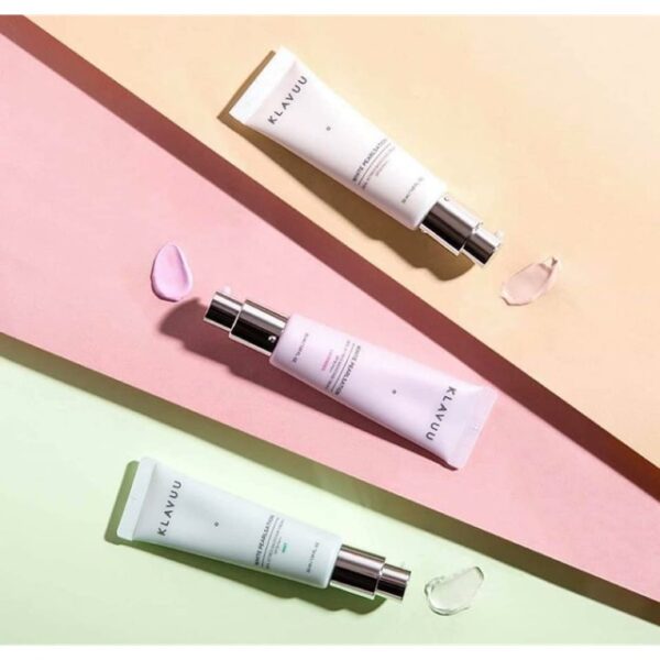 Kem Lót Klavuu White Pearlsation Lavender SPF30/PA++ - Image 6