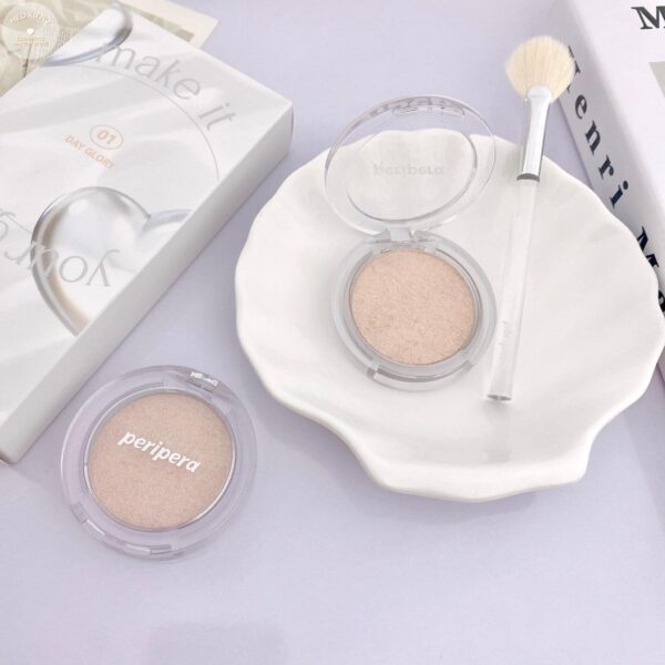 Cọ Highlight Mini Peripera - Image 4