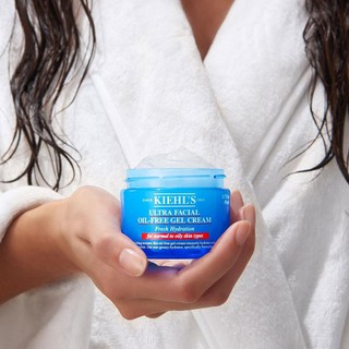 Kem Dưỡng Kiehl's Ultra Facial Gel 125ml - Image 3