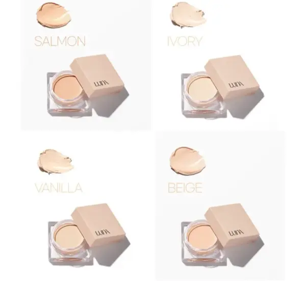 Che Khuyết Điểm Hũ LUNA Conceal Pot - Image 8