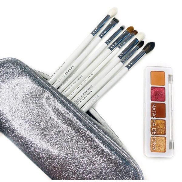 Bộ Cọ Morphe Jaclyn Hill Eye Master Collection 8c - Image 3