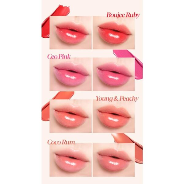 Son Kem Espoir Couture Lip Tint Dewy Glowy - Image 6