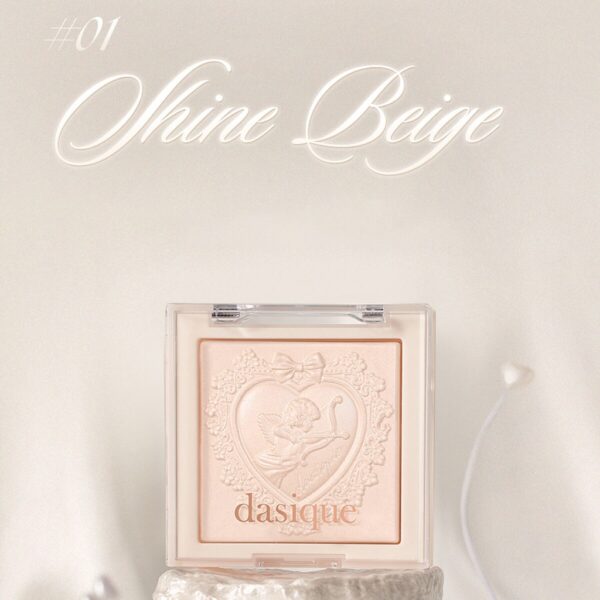 Highlight Dasique Luxe Glow 7g - Image 6