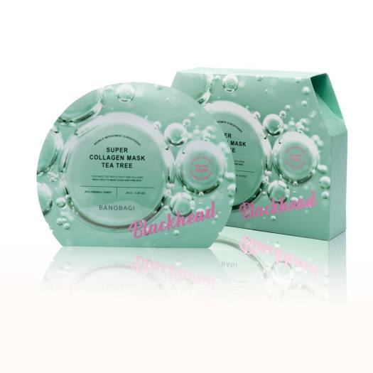 Mặt Nạ Banobagi Super Collagen Mask 5 Miếng - Image 13