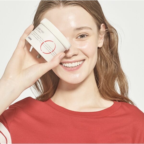 Tẩy Tế Bào Chết Cosrx One Step Original Clear Pad - Image 5