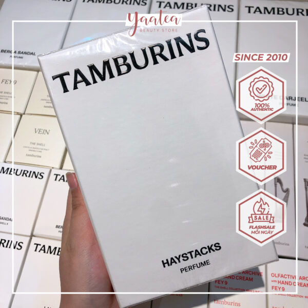 Nước Hoa Tamburins Haystacks 94ML - Image 6
