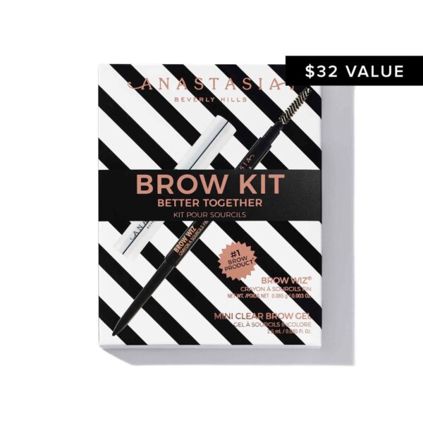 Set mày ABH Brow Kit Better Together - Image 5