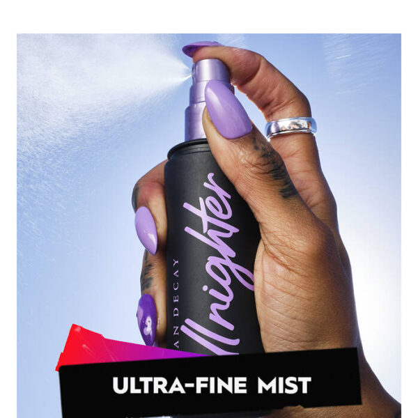 Xịt Makeup Urban Decay All Nighter Vitamin C Hydrating 118ml - Image 18