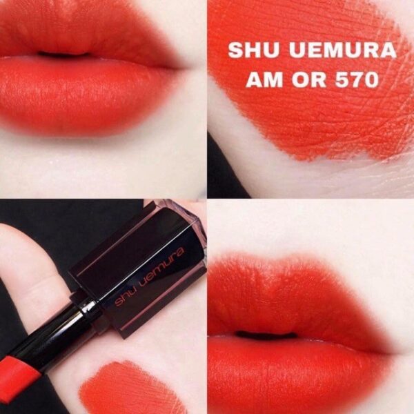 Son Shu Rouge Unlimited Amplified Matte - Image 15