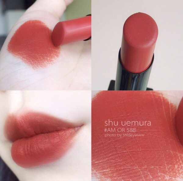 Son Shu Rouge Unlimited Amplified Matte - Image 10