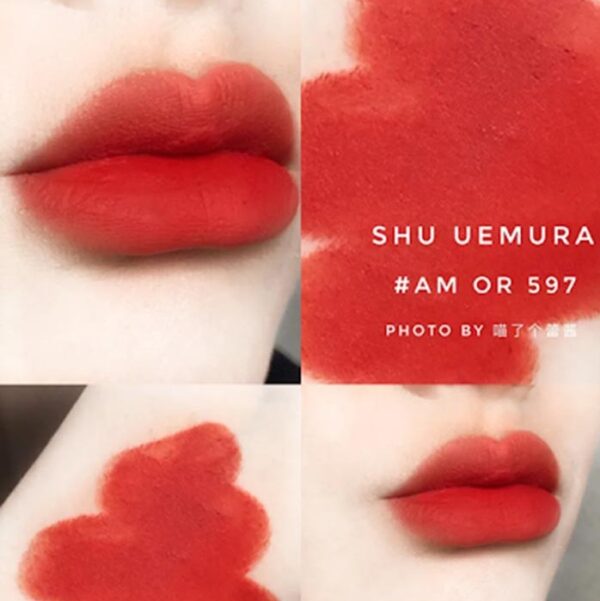 Son Shu Rouge Unlimited Amplified Matte - Image 14