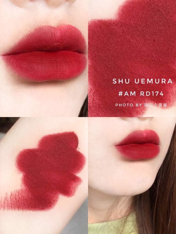 Son Shu Rouge Unlimited Amplified Matte - Image 5